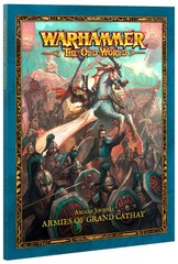 Arcane Journal: Armies of Grand Cathay